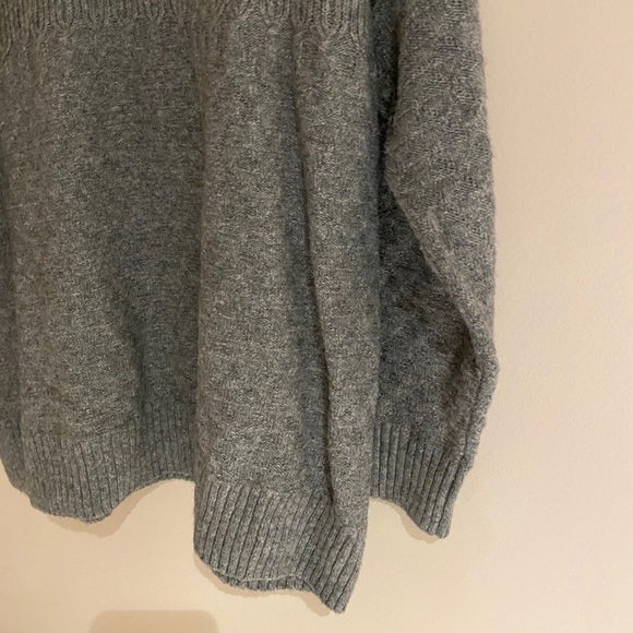 CJ Banks size 14 Crew Neck Sweater NEW Gorgeous! Great gift! - Picture 5 of 9